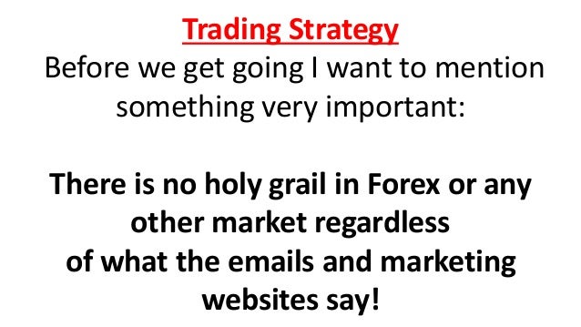Holy grail indicator for binary options