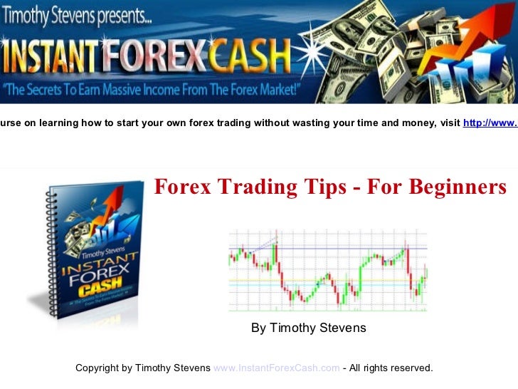 Forex trading advice beginners