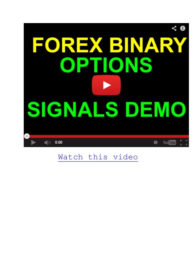 Forex trading tricks