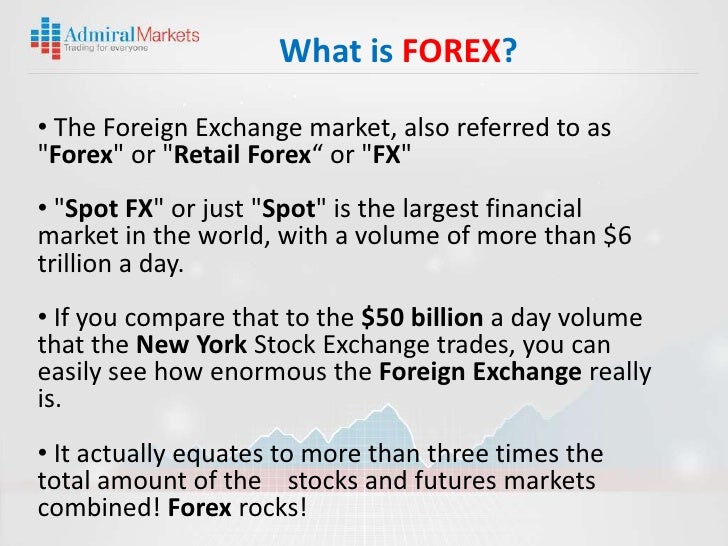 Forex courses nyc