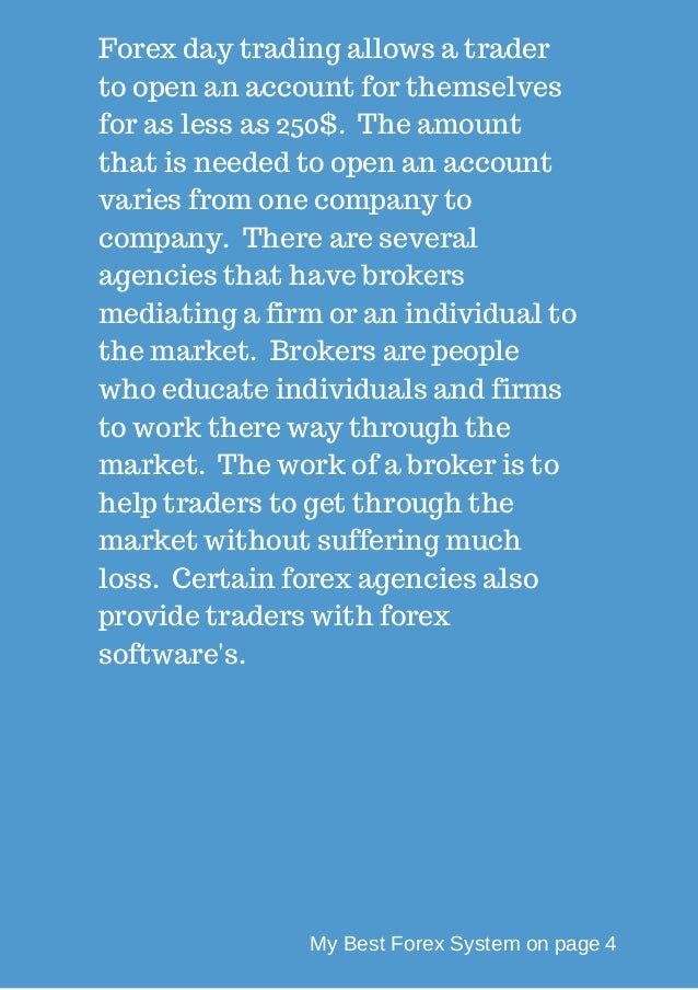 Forex autobot