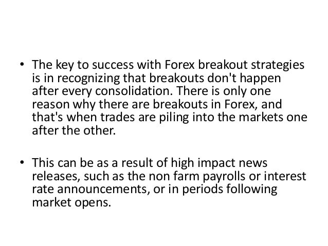 Non farm employment change impact on forex