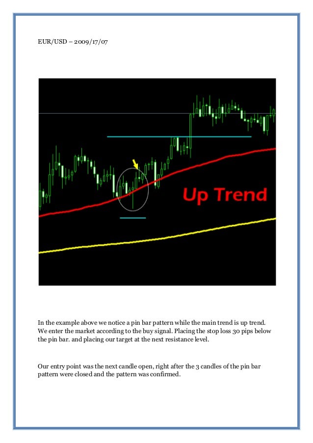 Forex Trend Master System And Trading Strategy - 