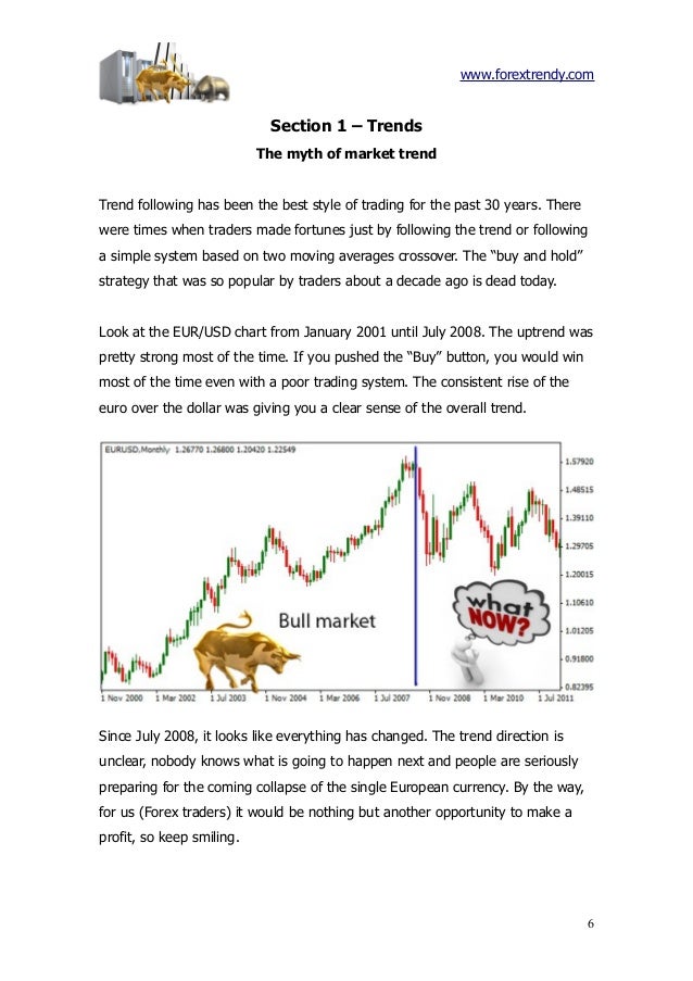 Understanding The Myths Of Forex Market Trends Amp Patterns