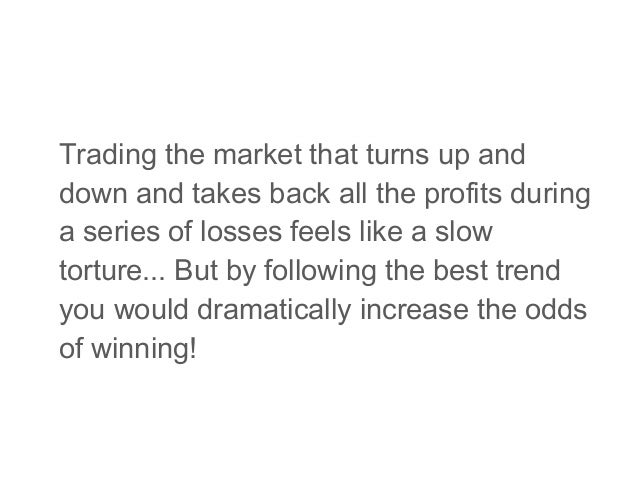 Forex trend scanner software