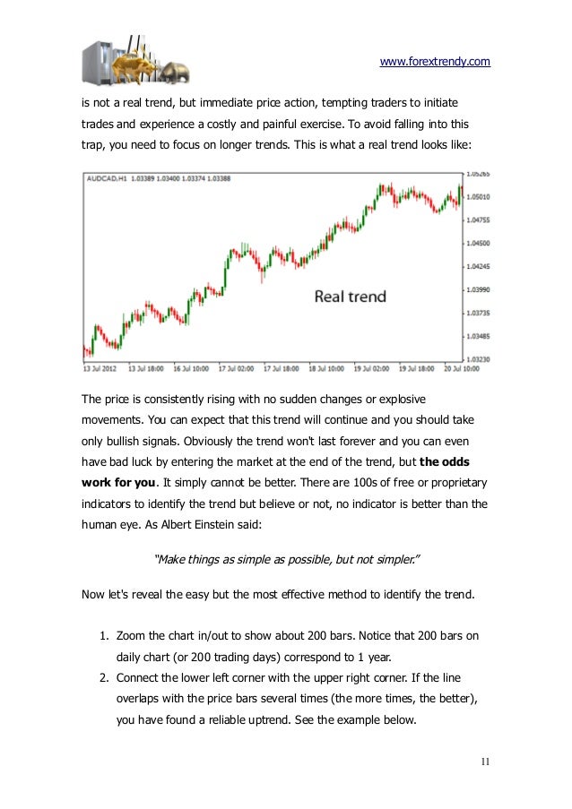 Forex trendy affiliate program