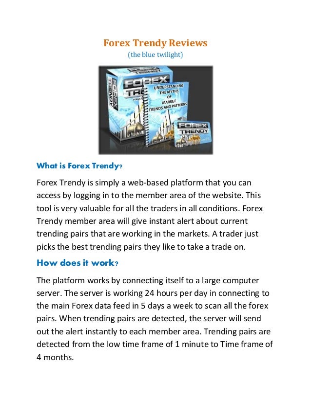 Www forex com reviews