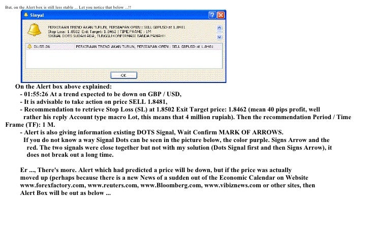 Forex trick
