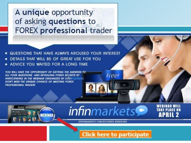 Forex Webinar - 