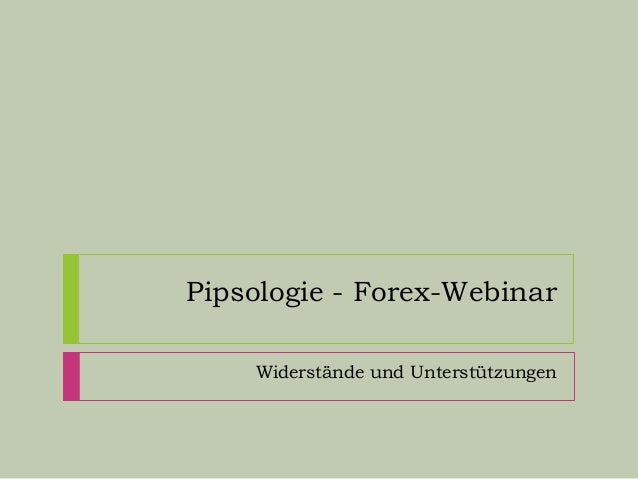 Forex street webinars