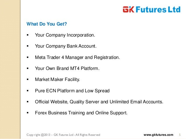 Gk forex india