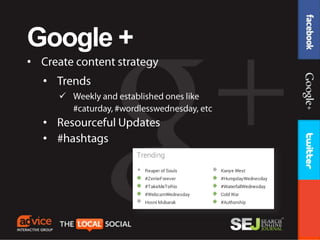 Social Media Success, in an Hour a Day Slide 26