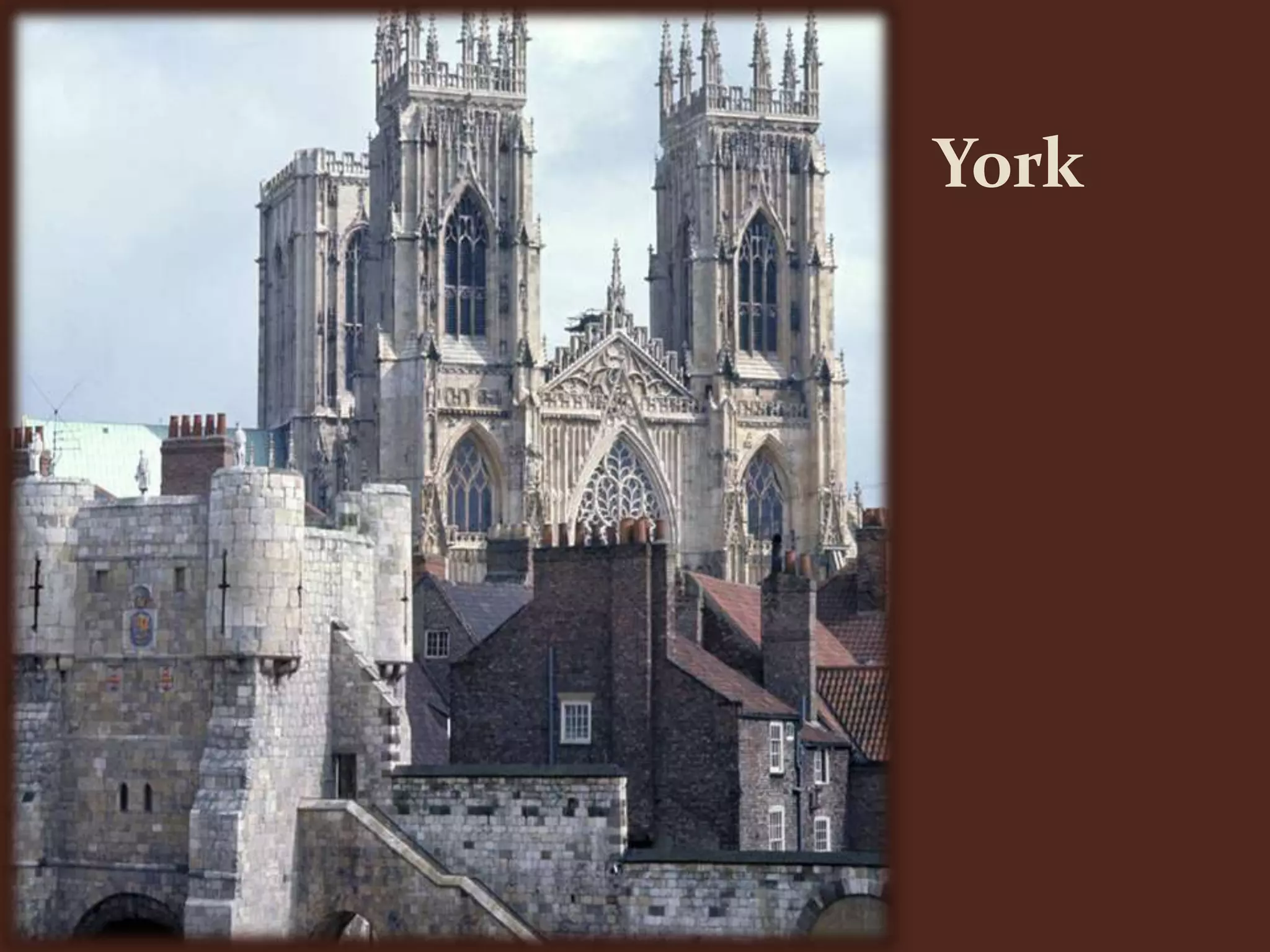 York
 