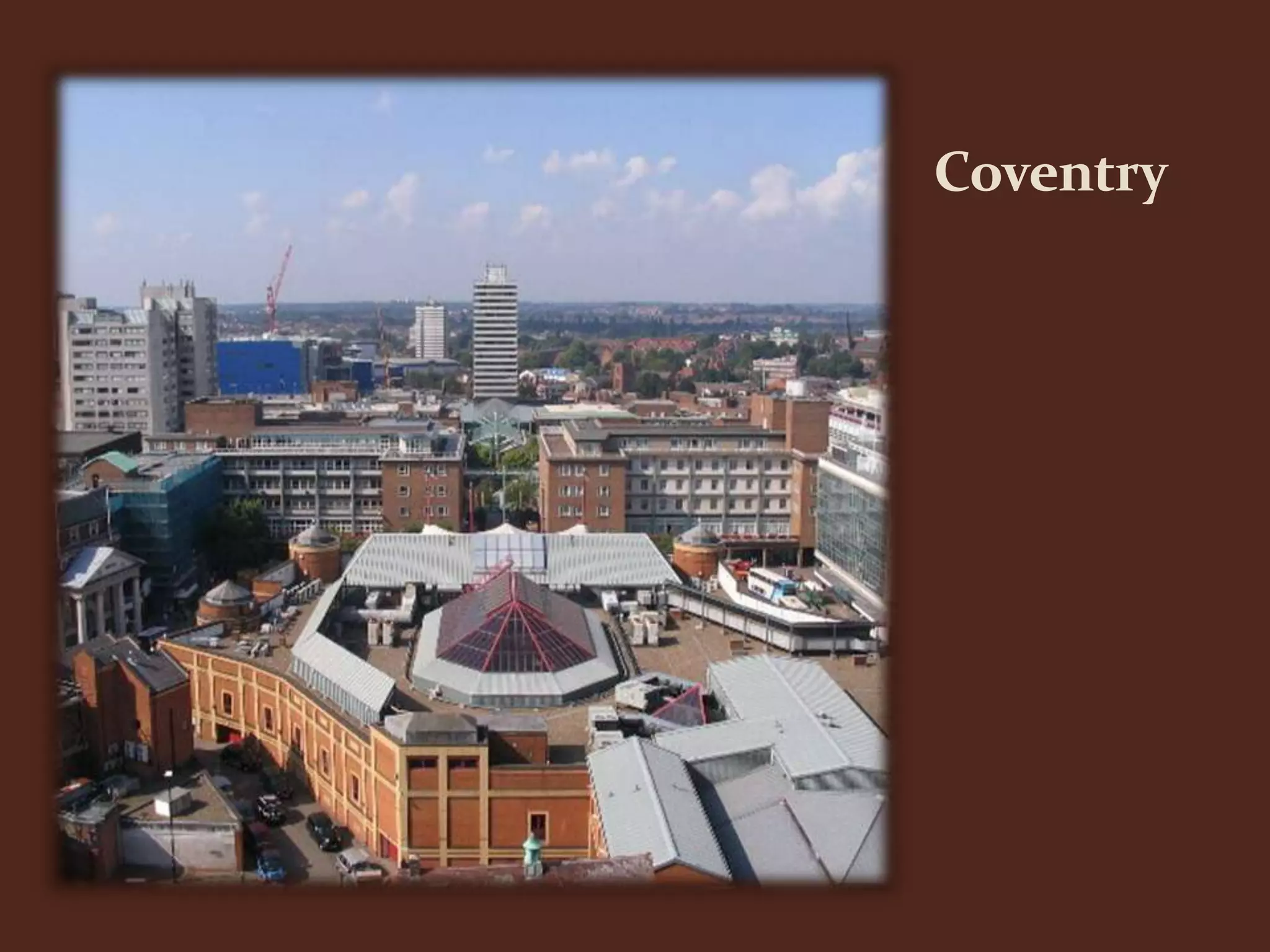 Coventry
 