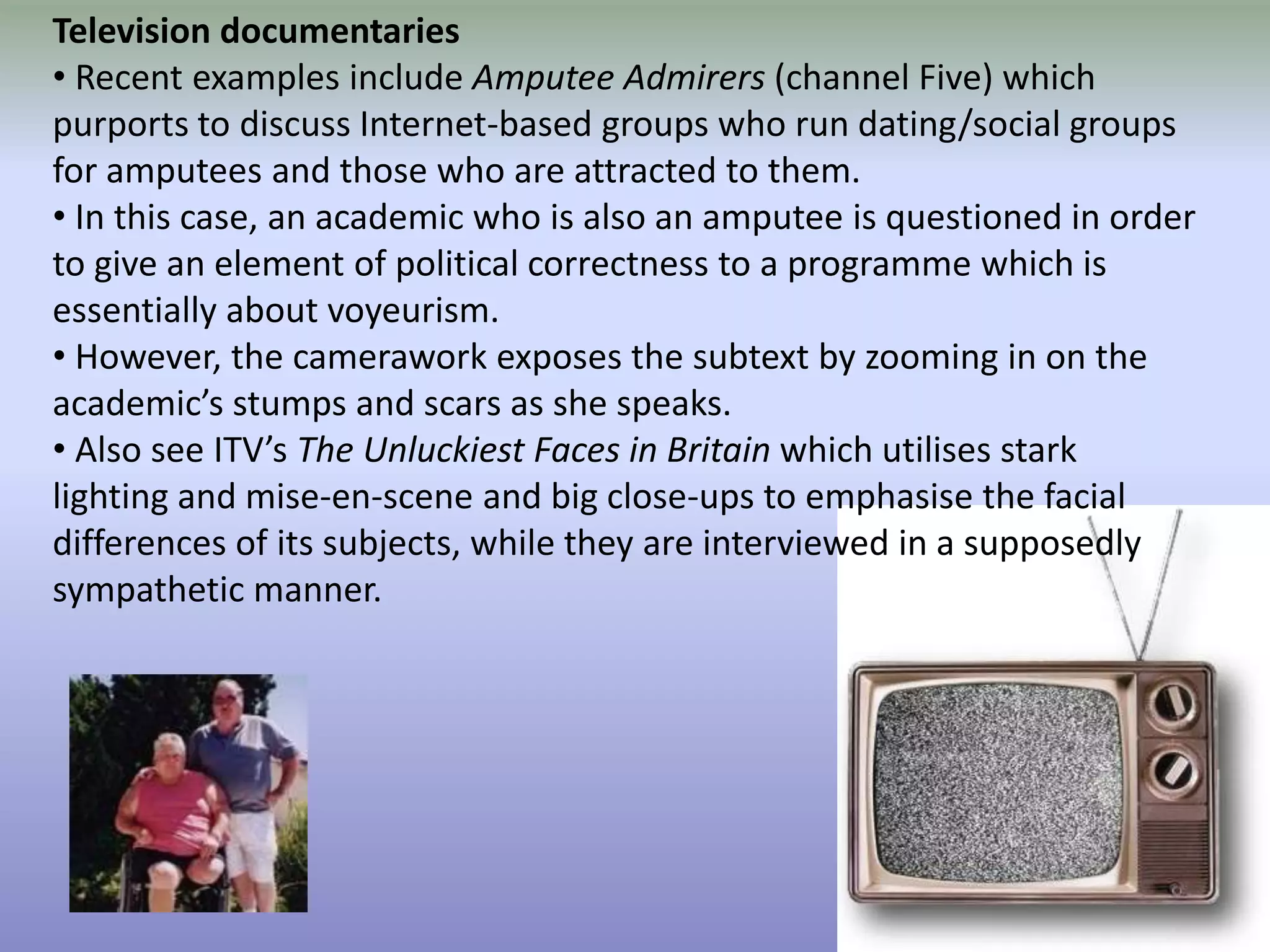  He was pictured with his hooks on prominent display, described in the article as ‘metal claws’. 