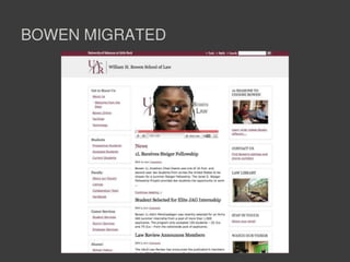 For fun and profit - PSU 2011