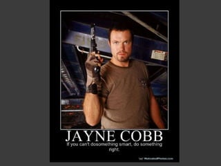 For fun and profit - PSU 2011