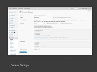 For fun and profit - PSU 2011