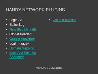 For fun and profit - PSU 2011