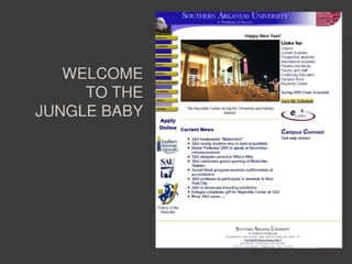 For fun and profit - PSU 2011