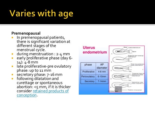what is normal endometrial thickness range what is normal endometrial thickness range