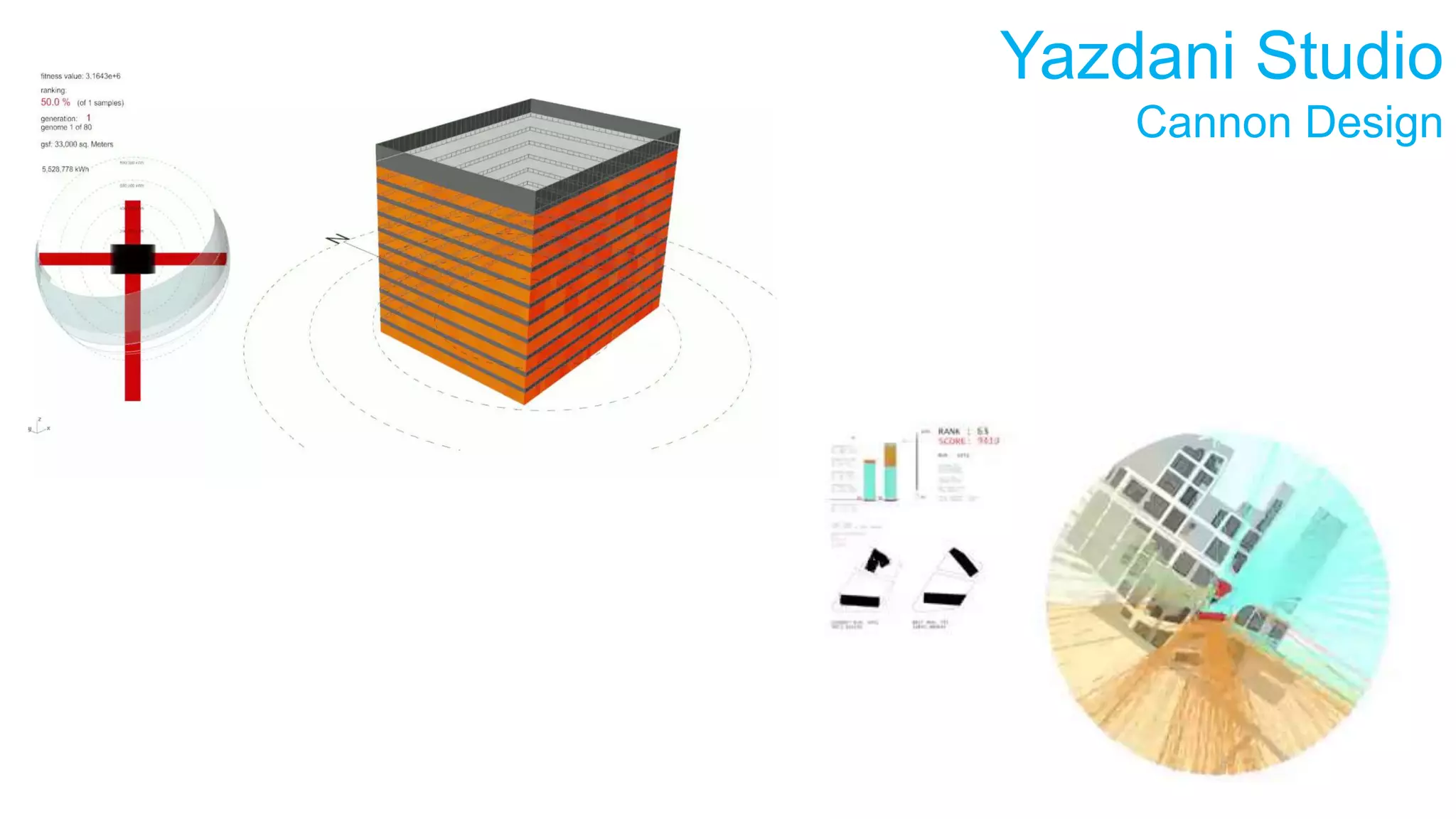 Yazdani Studio
Cannon Design
 