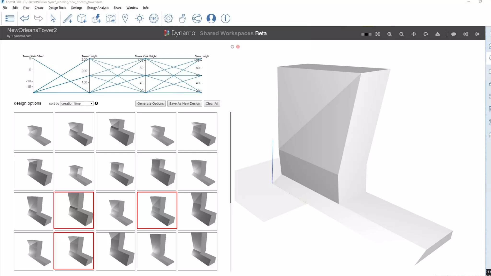 470,400 sq ft
156,800 sq ft
Office
Residential
Customizers
 