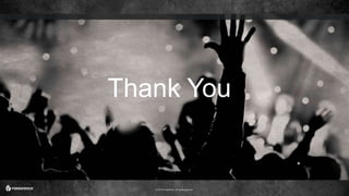 © 2016 ForgeRock. All rights reserved.
Thank You
 