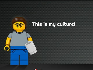 Forget company culture #CultureCode