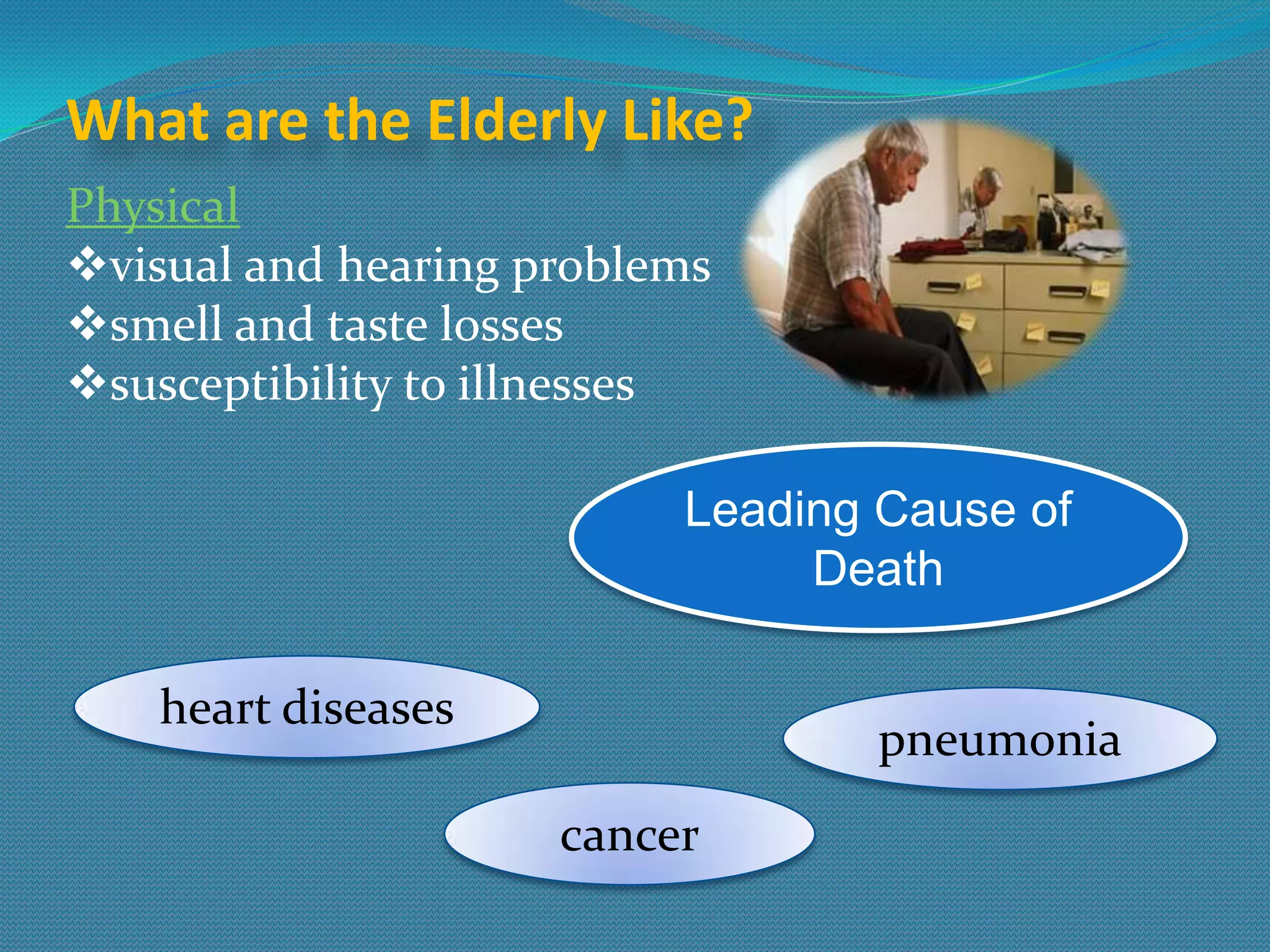 Caring for the Elderly | PPTX