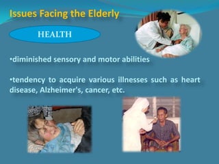 Caring for the Elderly | PPTX