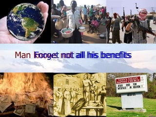 Forget Not All His Benefits PPT