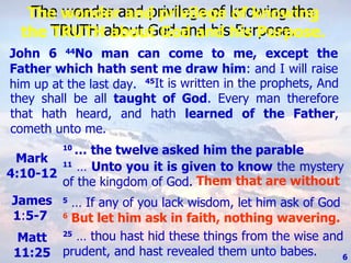 Forget Not All His Benefits PPT