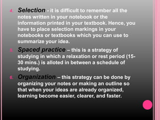 Forgetting Practice psychology of forgetting | PPTX