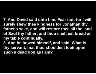 Forgetting those things which are behind