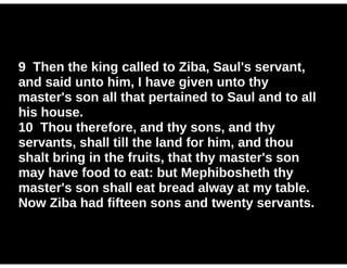 Forgetting those things which are behind