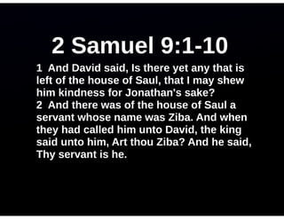 Forgetting those things which are behind