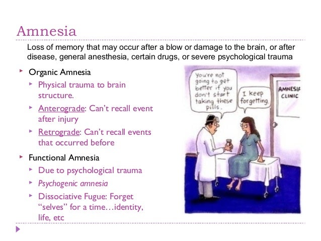 do some people not have infantile amnesia do some people not have infantile amnesia