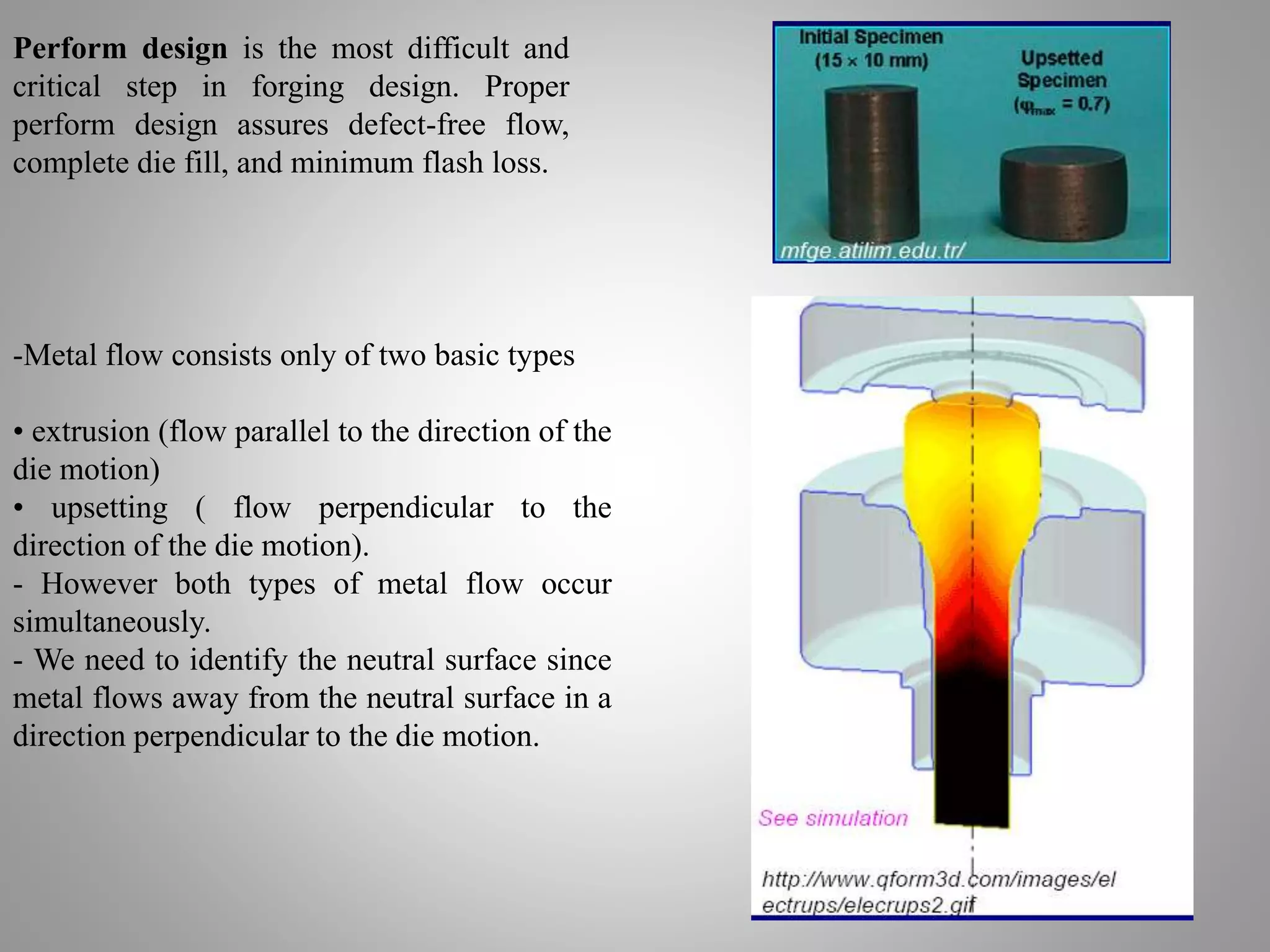 Forging | PPTX | Physics | Science