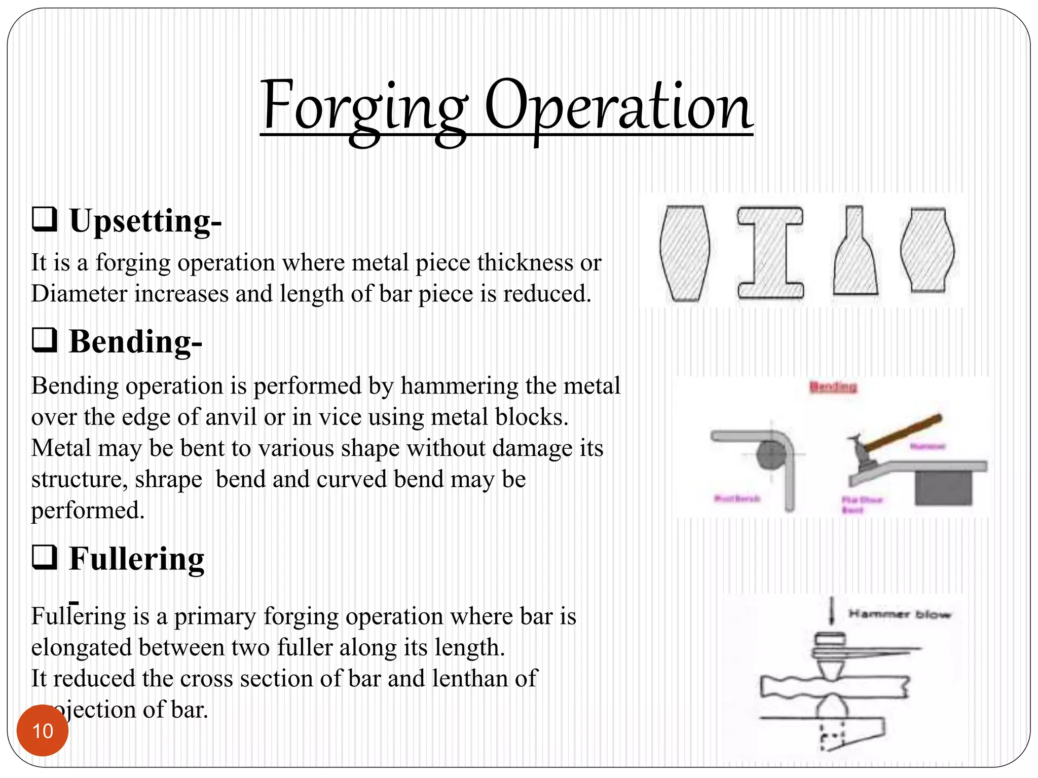 Forging And Press 1 pptx