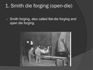 Forging by vamja | PPT
