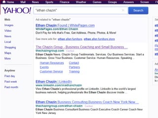 The Chazin GroupThe Chazin Group M
 