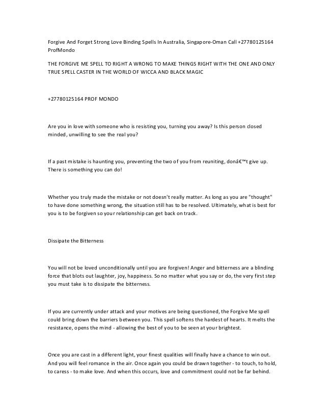 Business Management Essays Forgive And Forget Strong Love Binding Spells In Australia Singaporeoman Call How To Write A Proposal Essay Paper also Argumentative Essay Thesis Example Forgive And Forget Strong Love Binding Spells In Australia Singapor How To Write An Essay For High School Students