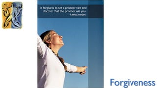 Forgiveness
 