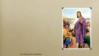 New King James Translation
 