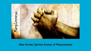 Allan Kardec Spiritist Society of Massachusetts
 