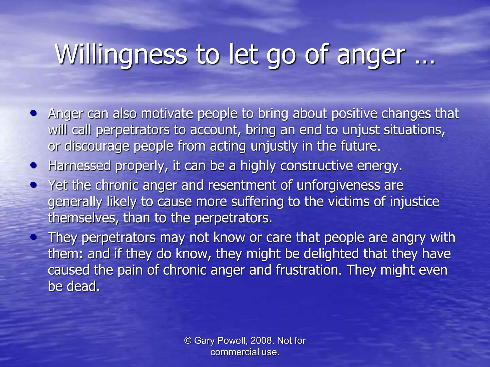 Forgiveness | PPT