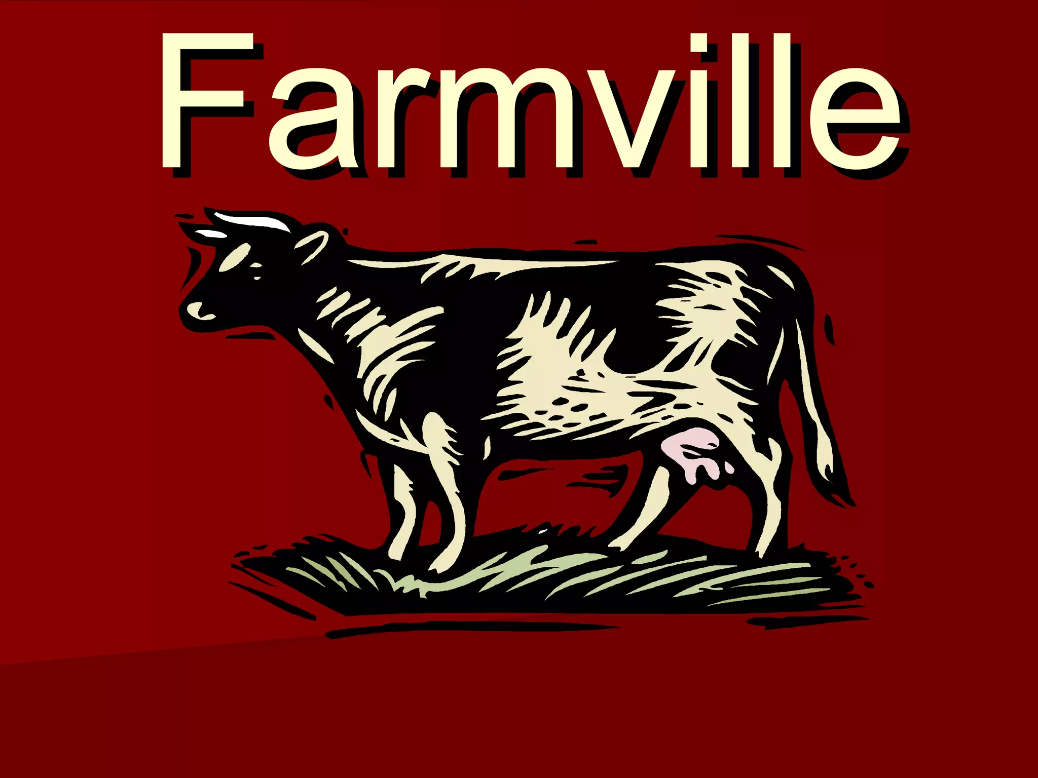 FarmvilleFarmville
 