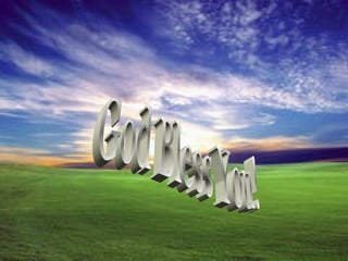 Forgiving one another