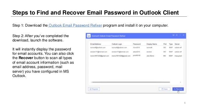 Forgot Outlook Email Password - How to Retrieve | Reset | Change Emai…